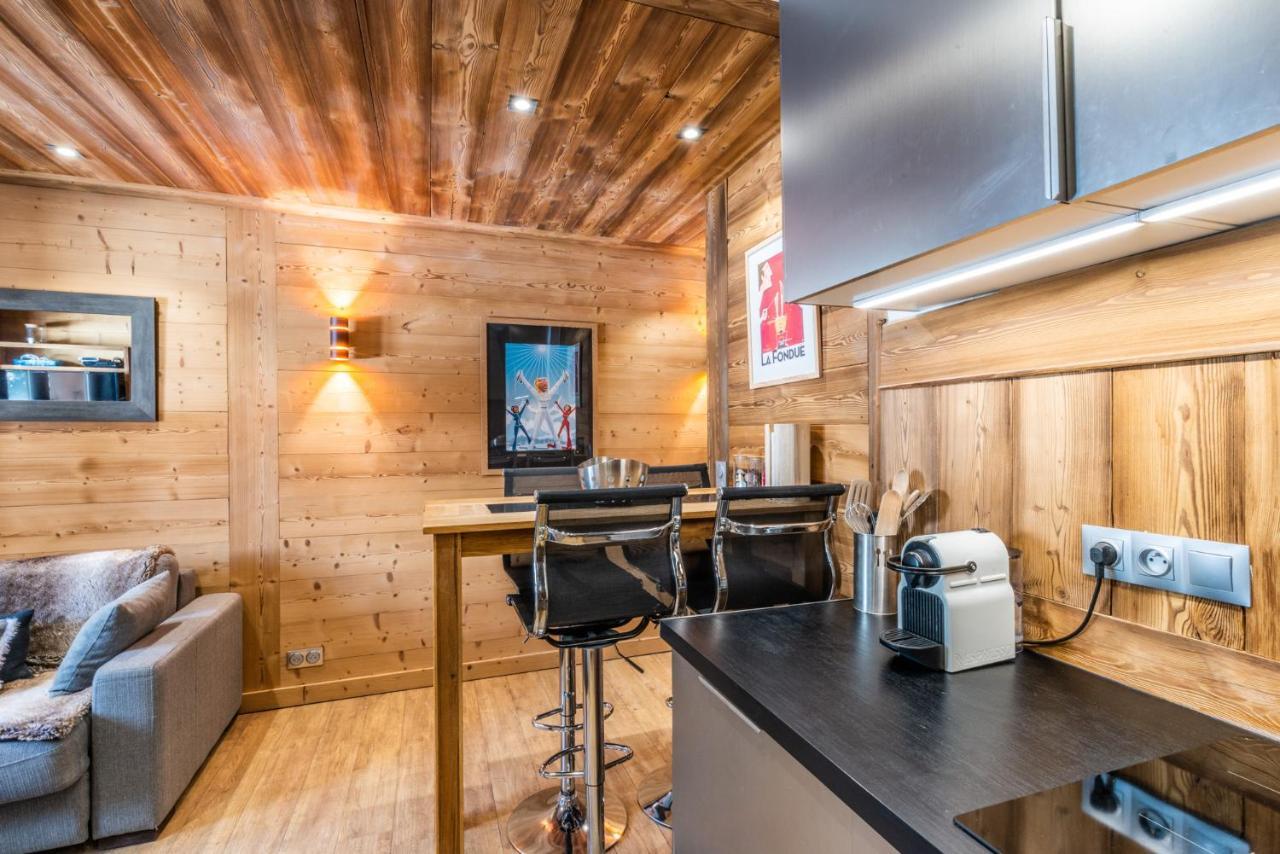 Flocon Des Neiges Apartment Praz-sur-Arly Bagian luar foto