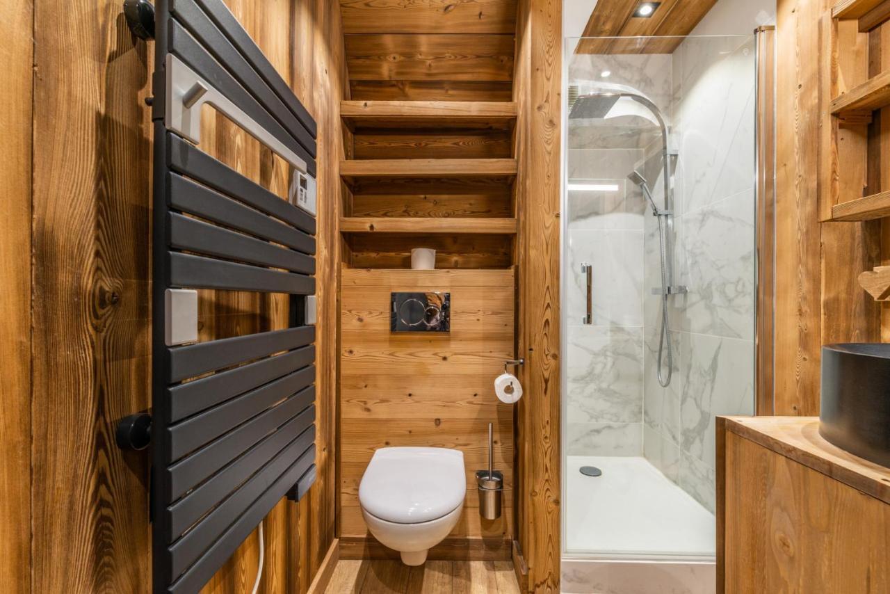 Flocon Des Neiges Apartment Praz-sur-Arly Bagian luar foto