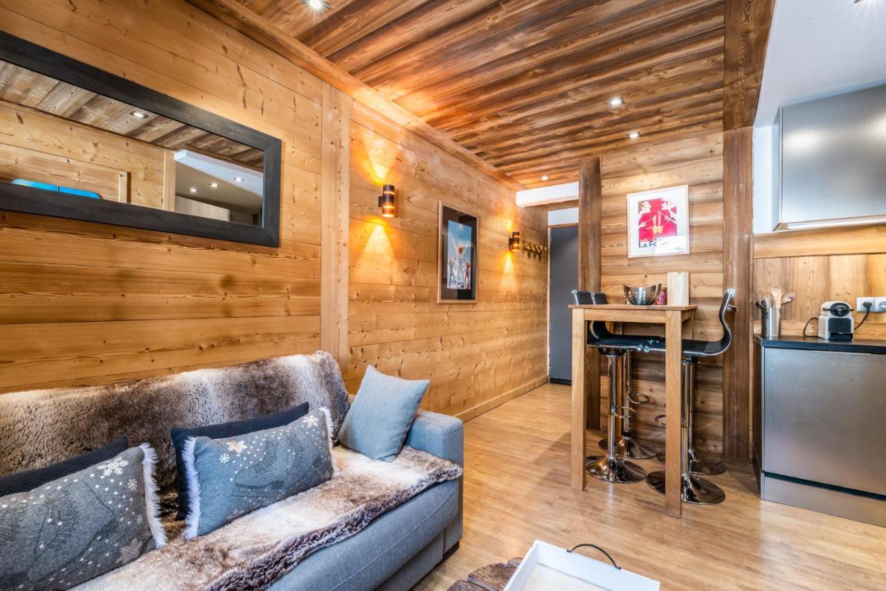 Flocon Des Neiges Apartment Praz-sur-Arly Bagian luar foto